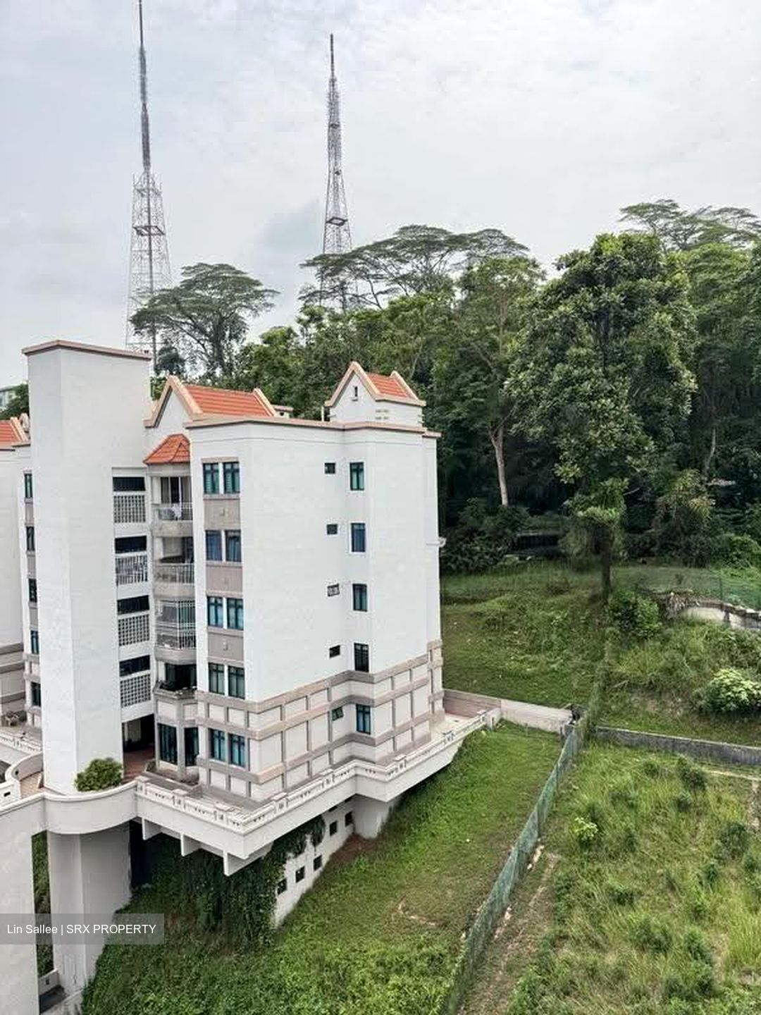 Hume Park II (D21), Condominium #637974031